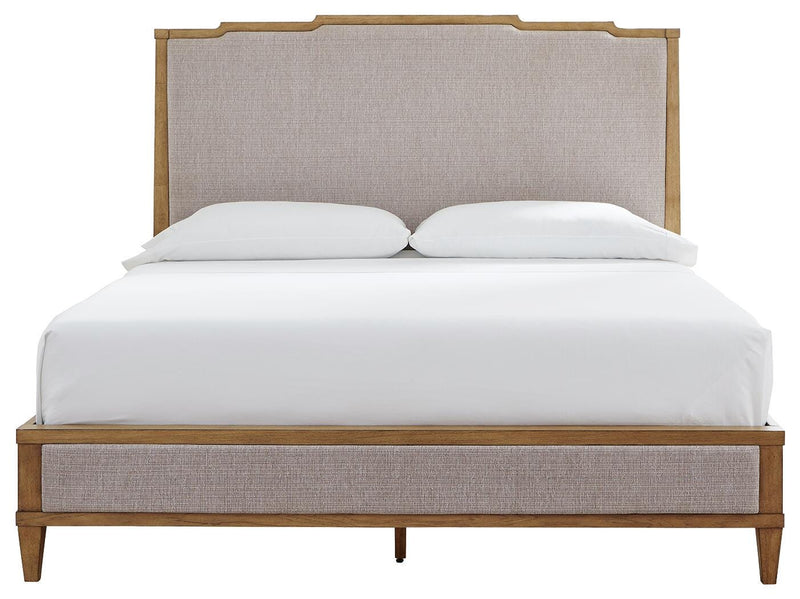 Sharlance King Upholstered Bed