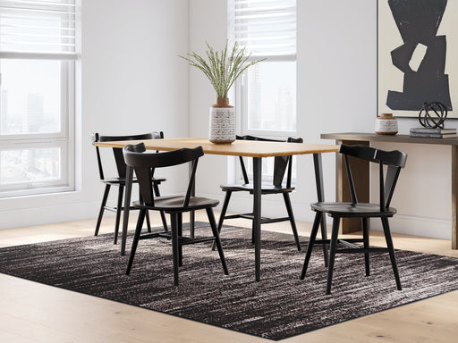 Gretlynn Dining Package - Furniture Home Store (Hanford, CA)