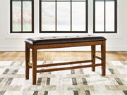 Ralene Counter Height Dining Bench - Furniture Home Store (Hanford, CA)