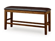Ralene Counter Height Dining Bench - Furniture Home Store (Hanford, CA)