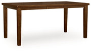 Ralene Counter Height Dining Extension Table - Furniture Home Store (Hanford, CA)