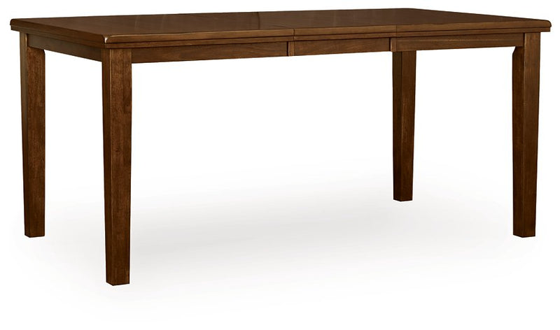 Ralene Counter Height Dining Extension Table - Furniture Home Store (Hanford, CA)