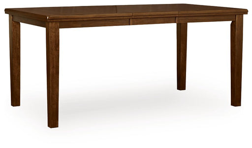 Ralene Counter Height Dining Extension Table - Furniture Home Store (Hanford, CA)