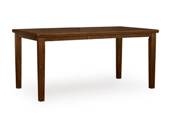 Ralene Counter Height Dining Extension Table - Furniture Home Store (Hanford, CA)
