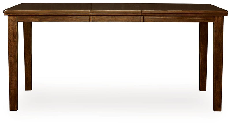 Ralene Counter Height Dining Extension Table - Furniture Home Store (Hanford, CA)