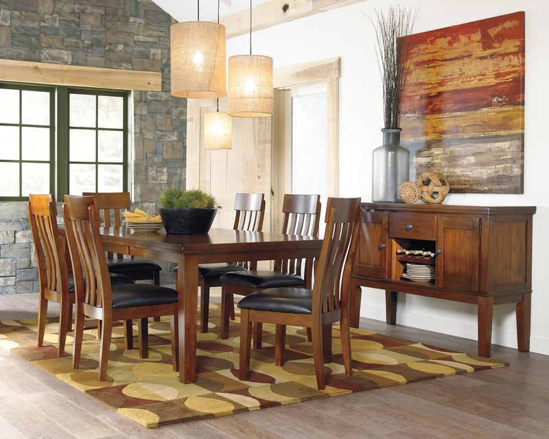 Ralene Dining Room Set - Furniture Home Store (Hanford, CA)