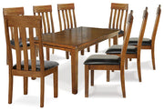 Ralene Dining Room Set - Furniture Home Store (Hanford, CA)