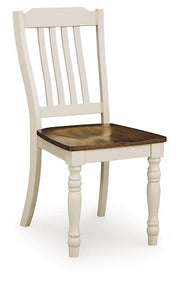 Wirloni Dining Chair - Furniture Home Store (Hanford, CA)
