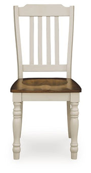 Wirloni Dining Chair - Furniture Home Store (Hanford, CA)