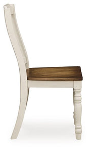 Wirloni Dining Chair - Furniture Home Store (Hanford, CA)