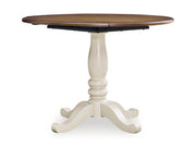 Wirloni Dining Drop Leaf Table - Furniture Home Store (Hanford, CA)