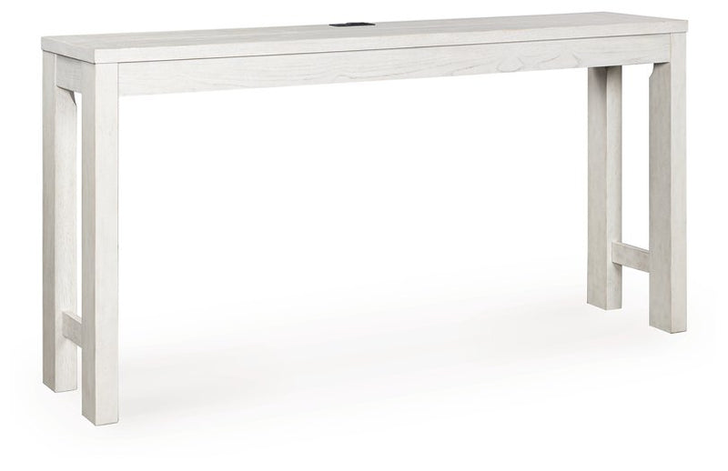 Robbinsdale Counter Height Dining Table and 3 Barstools Set - Furniture Home Store (Hanford, CA)