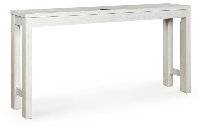 Robbinsdale Counter Height Dining Table and 3 Barstools Set - Furniture Home Store (Hanford, CA)