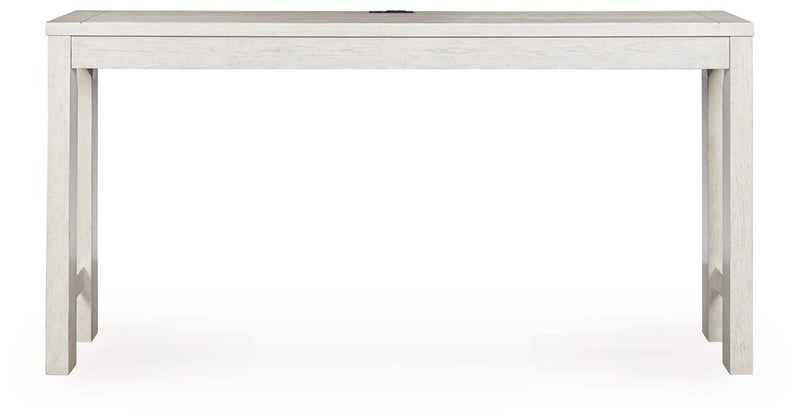 Robbinsdale Counter Height Dining Table and 3 Barstools Set - Furniture Home Store (Hanford, CA)