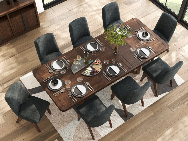 Dilenno Dining Room Set - Furniture Home Store (Hanford, CA)