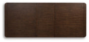 Dilenno Dining Room Set - Furniture Home Store (Hanford, CA)