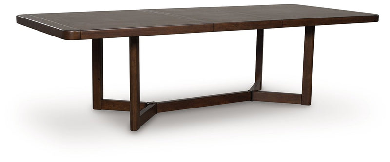 Dilenno Dining Room Set - Furniture Home Store (Hanford, CA)