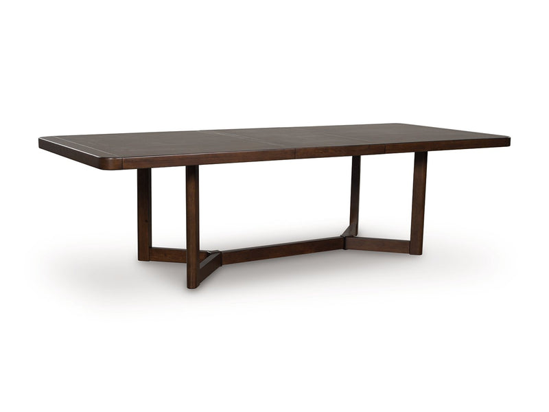 Dilenno Dining Room Set - Furniture Home Store (Hanford, CA)