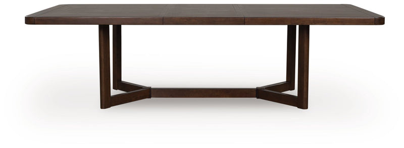 Dilenno Dining Room Set - Furniture Home Store (Hanford, CA)