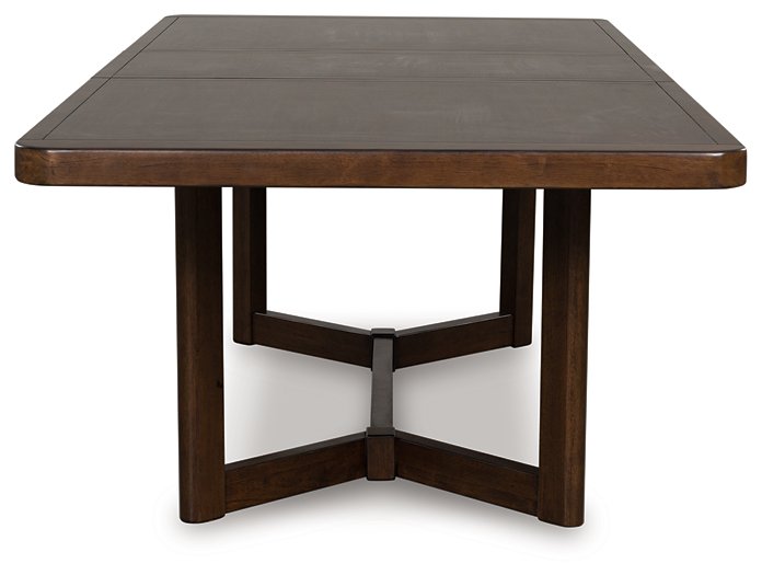 Dilenno Dining Room Set - Furniture Home Store (Hanford, CA)