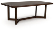 Dilenno Dining Room Set - Furniture Home Store (Hanford, CA)