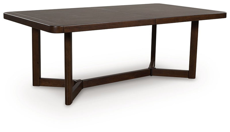 Dilenno Dining Room Set - Furniture Home Store (Hanford, CA)