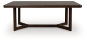 Dilenno Dining Room Set - Furniture Home Store (Hanford, CA)