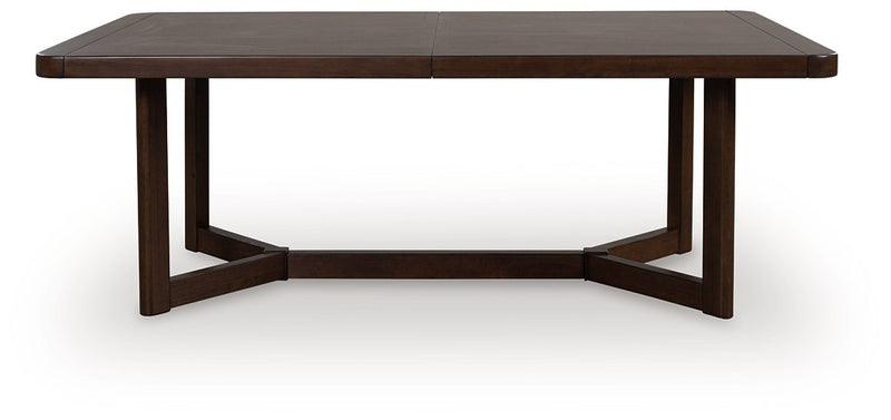 Dilenno Dining Room Set - Furniture Home Store (Hanford, CA)