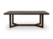 Dilenno Dining Room Set - Furniture Home Store (Hanford, CA)