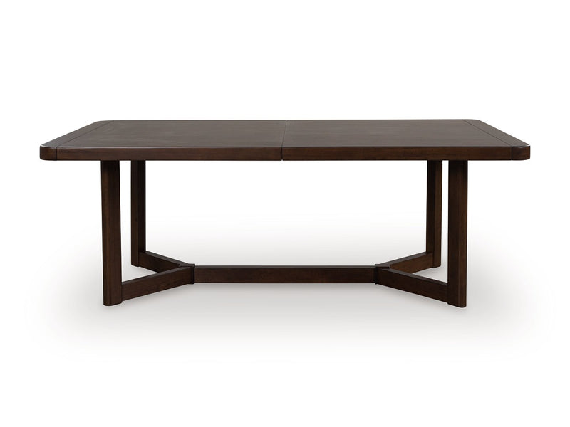 Dilenno Dining Room Set - Furniture Home Store (Hanford, CA)