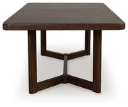 Dilenno Dining Room Set - Furniture Home Store (Hanford, CA)