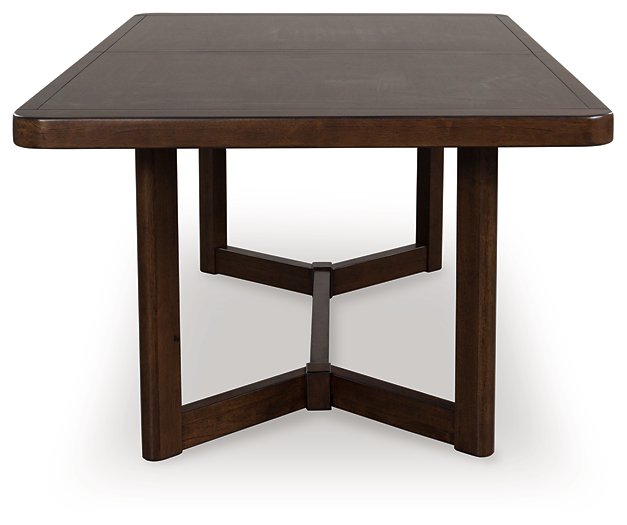 Dilenno Dining Room Set - Furniture Home Store (Hanford, CA)