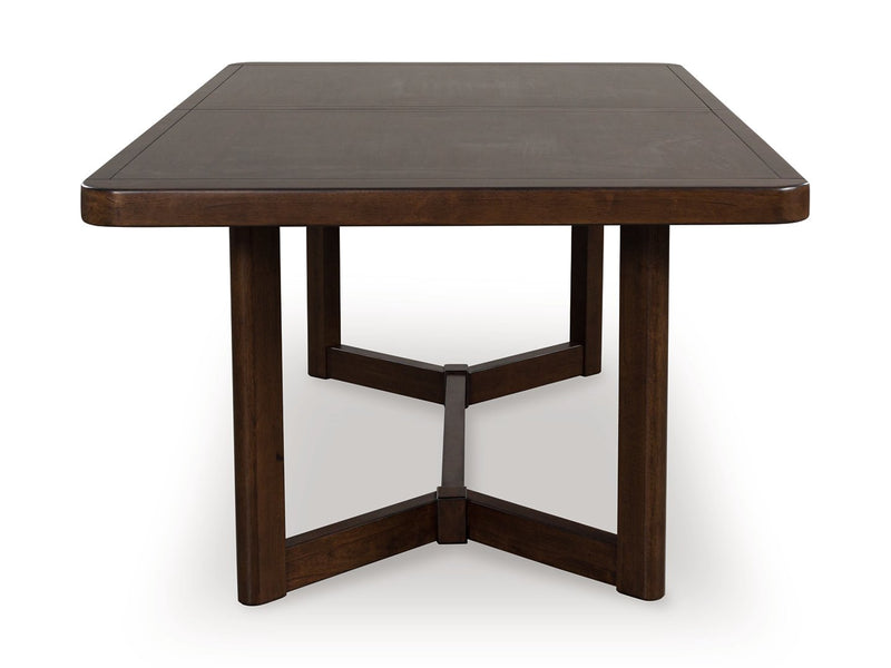 Dilenno Dining Room Set - Furniture Home Store (Hanford, CA)
