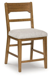 Cabalynn Counter Height Barstool - Furniture Home Store (Hanford, CA)