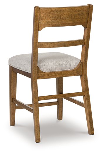 Cabalynn Counter Height Barstool - Furniture Home Store (Hanford, CA)