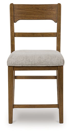 Cabalynn Counter Height Barstool - Furniture Home Store (Hanford, CA)