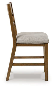 Cabalynn Counter Height Barstool - Furniture Home Store (Hanford, CA)