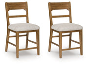 Cabalynn Counter Height Barstool - Furniture Home Store (Hanford, CA)