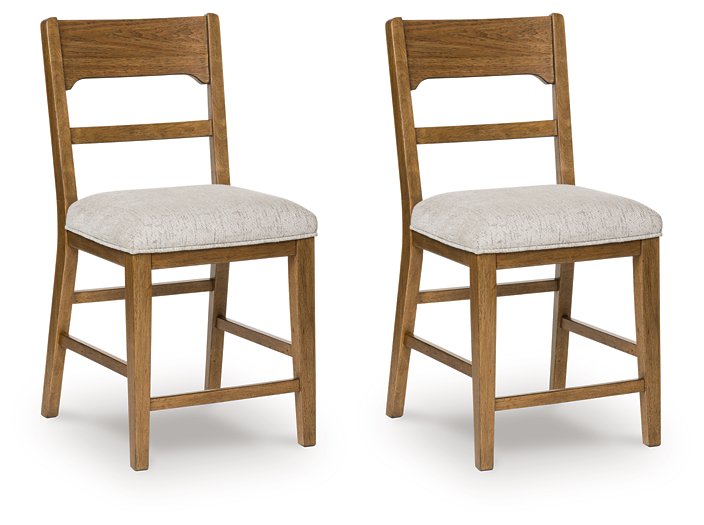 Cabalynn Counter Height Barstool - Furniture Home Store (Hanford, CA)