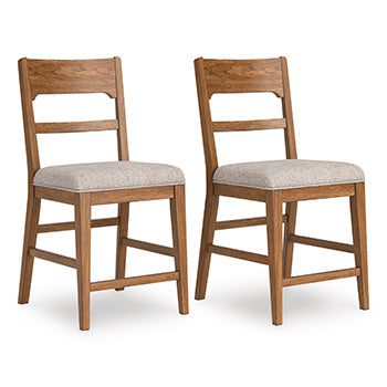 Cabalynn Counter Height Barstool - Furniture Home Store (Hanford, CA)