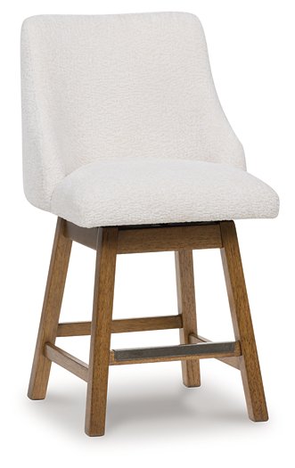 Cabalynn Counter Height Barstool - Furniture Home Store (Hanford, CA)
