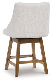 Cabalynn Counter Height Barstool - Furniture Home Store (Hanford, CA)