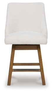 Cabalynn Counter Height Barstool - Furniture Home Store (Hanford, CA)