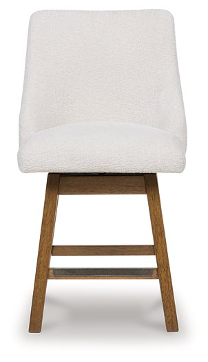 Cabalynn Counter Height Barstool - Furniture Home Store (Hanford, CA)
