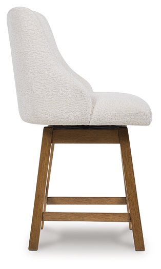 Cabalynn Counter Height Barstool - Furniture Home Store (Hanford, CA)