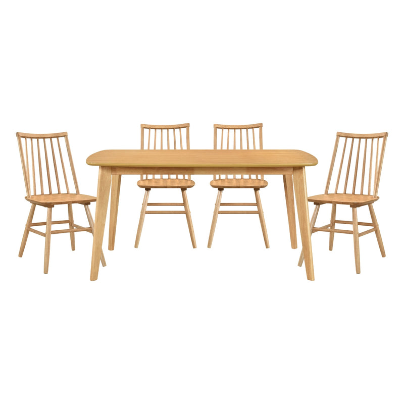 Pratter Dining Set