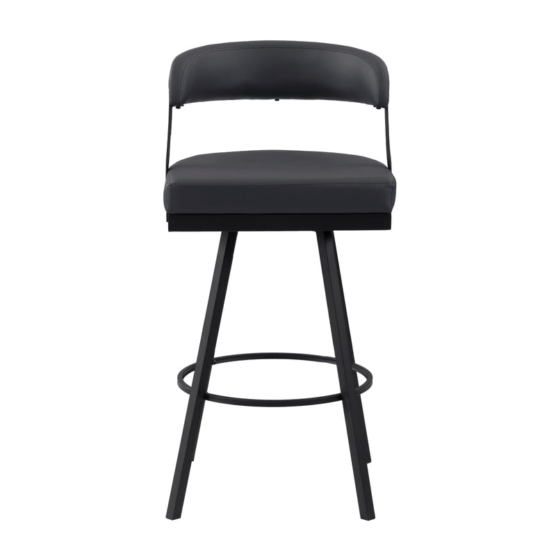 Crowley Swivel Pub Height Chair