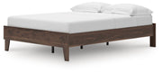 Calverson Bed - Furniture Home Store (Hanford, CA)