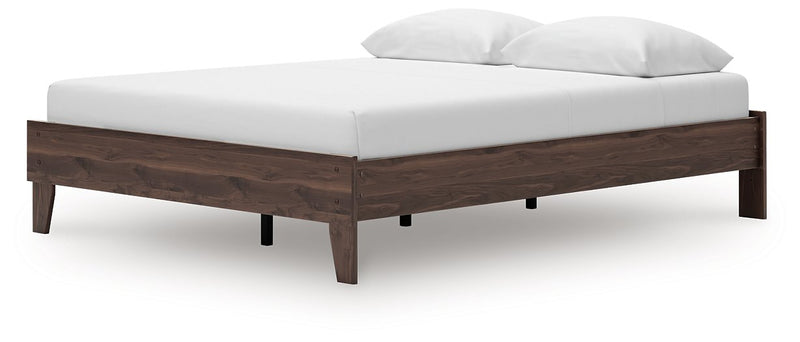 Calverson Bed - Furniture Home Store (Hanford, CA)