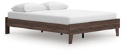 Calverson Bed - Furniture Home Store (Hanford, CA)